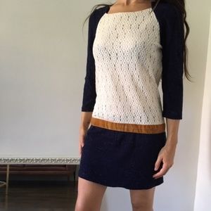 Ba&sh warm dress from France